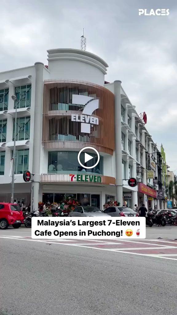 Photo of 7-Eleven Puchong Indah - Subang Jaya, Selangor, Malaysia