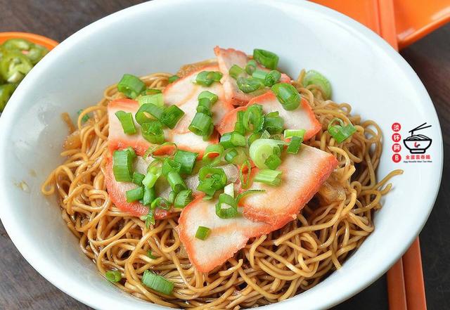 Photo of 淡杯阿B全蛋云吞面 Tampoi Ah B Wanton Noodles - Johor Bahru, Johor, Malaysia