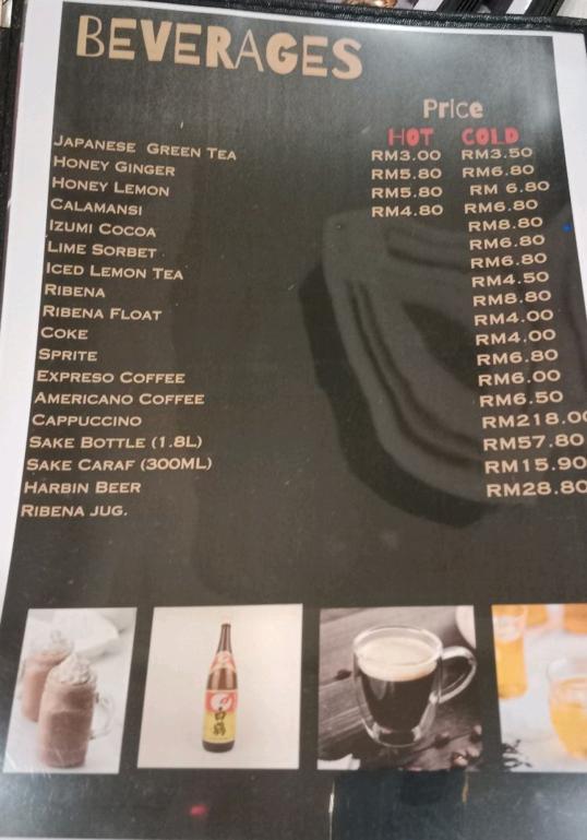 Photo of Izumi Teppanyaki & Sushi Restaurant (Elite) - Kota Kinabalu, Sabah, Malaysia