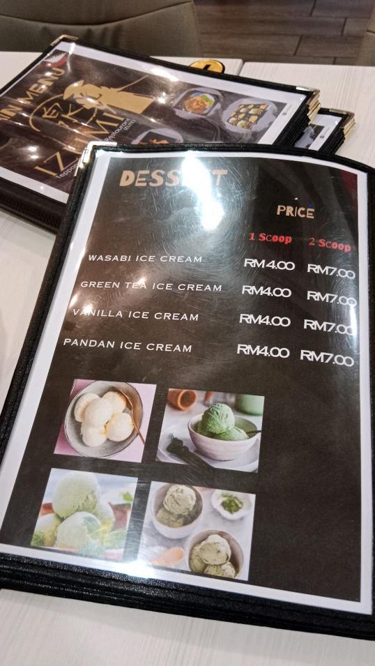 Photo of Izumi Teppanyaki & Sushi Restaurant (Elite) - Kota Kinabalu, Sabah, Malaysia