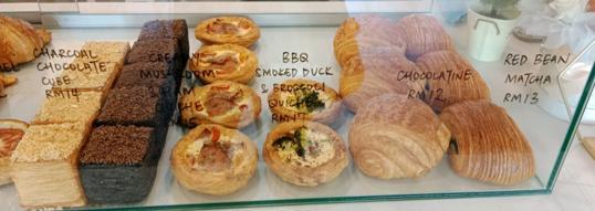 Photo of Aprileaf Bakery Cafe - Kota Kinabalu, Sabah, Malaysia