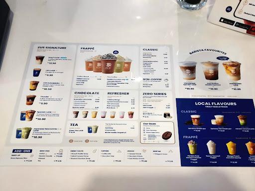 Photo of ZUS Coffee, Suria Sabah - Kota Kinabalu, Sabah, Malaysia