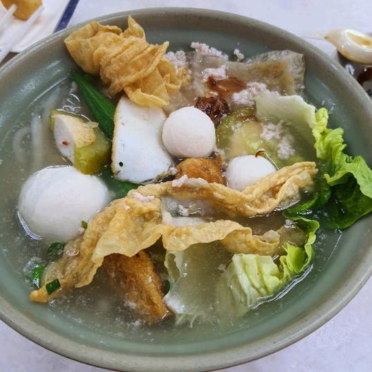 Photo of 亚坤纯正西刀鱼丸 Ah Koong Restaurant - Johor Bahru, Johor, Malaysia