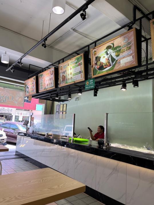Photo of Nasi Katok Green Chilli Zap Zap - Kota Kinabalu, Sabah, Malaysia