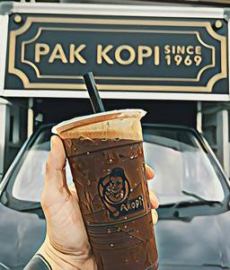Pak Kopi Since 1969