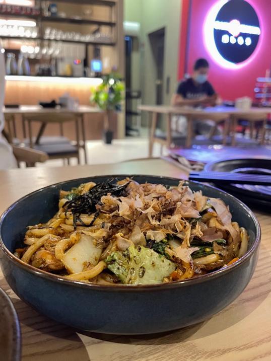 Photo of Gaku Izakaya 樂吧 - Kota Kinabalu, Sabah, Malaysia