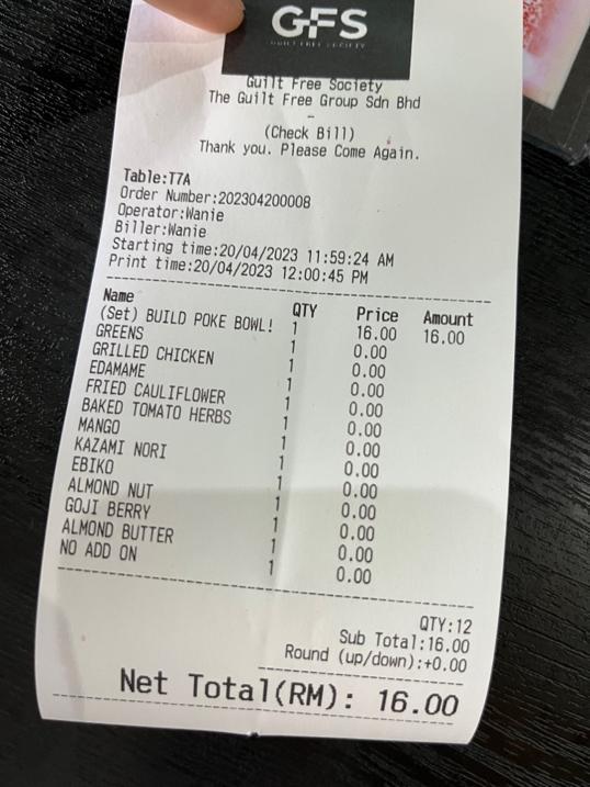 Photo of Guilt Free Society KK - Kota Kinabalu, Sabah, Malaysia