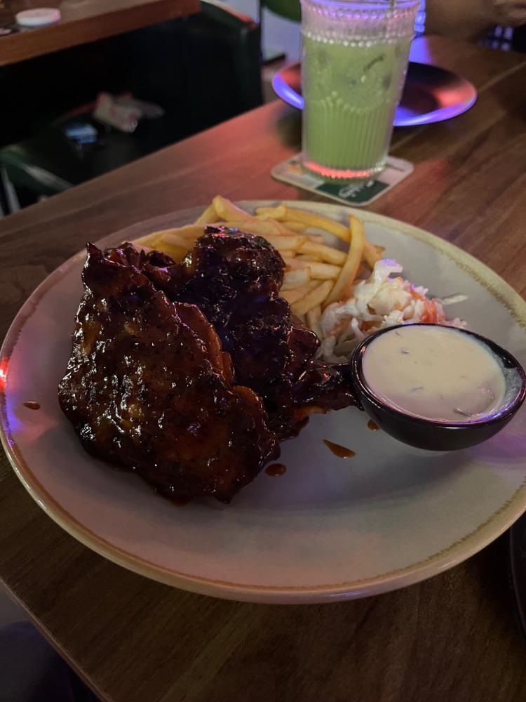 Photo of Airport in Shanghai 1950 - Kota Kinabalu, Sabah, Malaysia