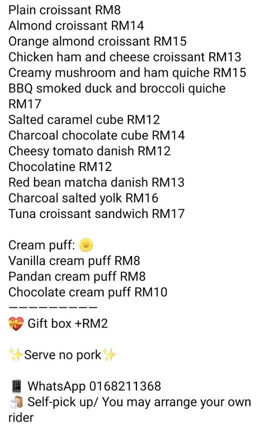 Photo of Aprileaf Bakery Cafe - Kota Kinabalu, Sabah, Malaysia