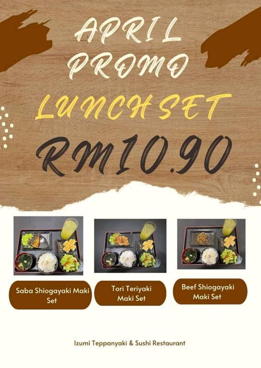 Photo of Izumi Teppanyaki & Sushi Restaurant (Elite) - Kota Kinabalu, Sabah, Malaysia