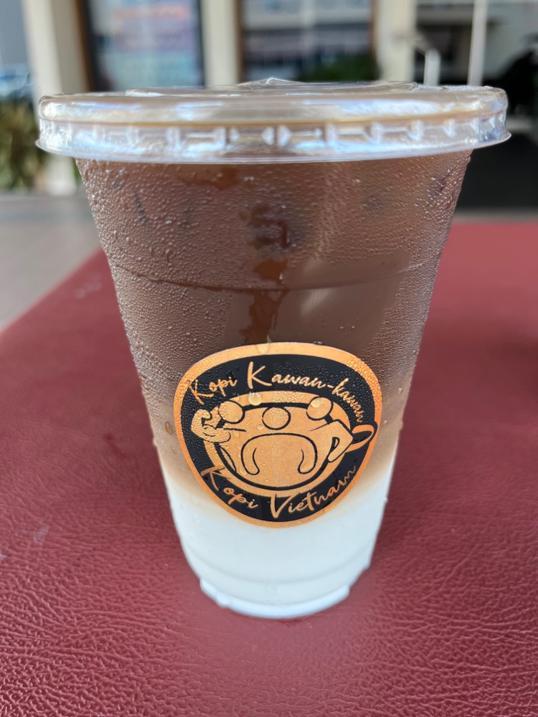 Photo of Kopi Kawan Kawan Damai Plaza @ Vietnam Coffee - Kota Kinabalu, Sabah, Malaysia