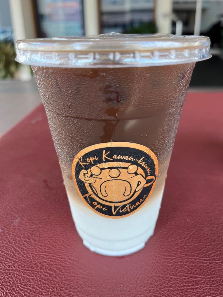 Photo of Kopi Kawan Kawan Damai Plaza @ Vietnam Coffee - Kota Kinabalu, Sabah, Malaysia