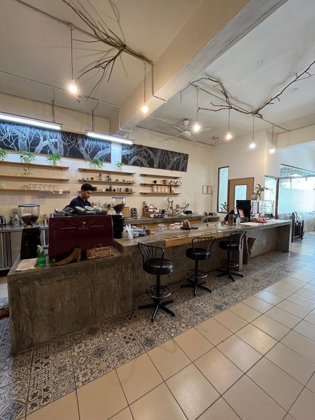 Photo of Tree Monk Coffee Roasters - Kota Kinabalu, Sabah, Malaysia