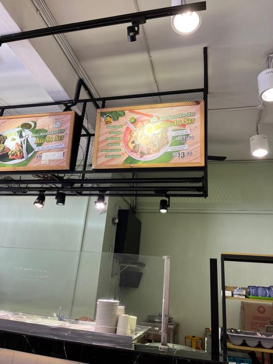 Photo of Nasi Katok Green Chilli Zap Zap - Kota Kinabalu, Sabah, Malaysia