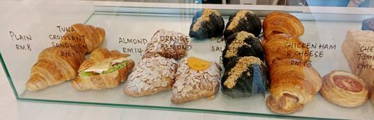 Photo of Aprileaf Bakery Cafe - Kota Kinabalu, Sabah, Malaysia