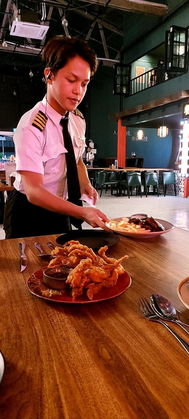 Photo of Airport in Shanghai 1950 - Kota Kinabalu, Sabah, Malaysia