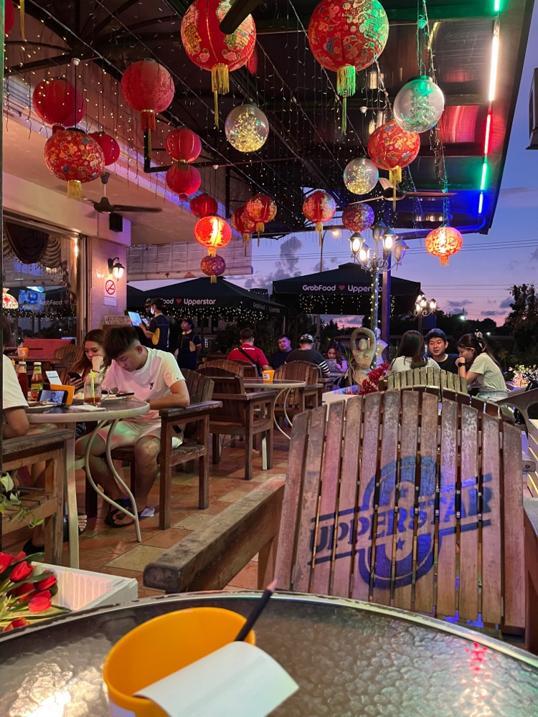 Photo of Upperstar Cafe & Bar Damai - Kota Kinabalu, Sabah, Malaysia