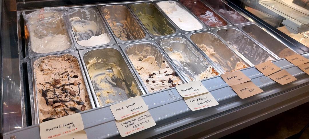 Photo of 5 Celsius Gelato - Kota Kinabalu, Sabah, Malaysia