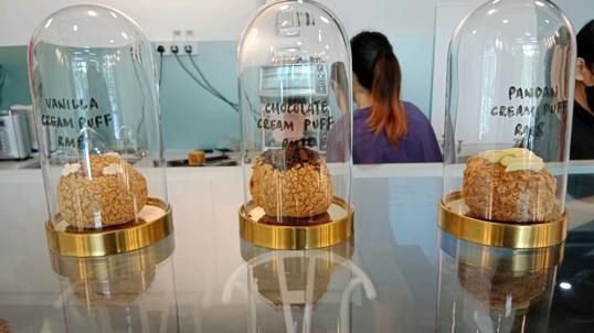 Photo of Aprileaf Bakery Cafe - Kota Kinabalu, Sabah, Malaysia