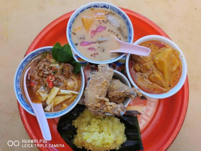 Photo of Bong Taste Penang Asam Laksa 黄家槟城 Asam Laksa - Johor Bahru, Johor, Malaysia