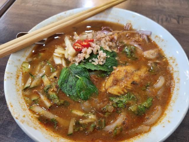 Photo of Bong Taste Penang Asam Laksa 黄家槟城 Asam Laksa - Johor Bahru, Johor, Malaysia
