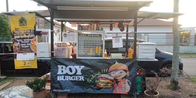 Photo of Boy Burger - Johor Bahru, Johor, Malaysia