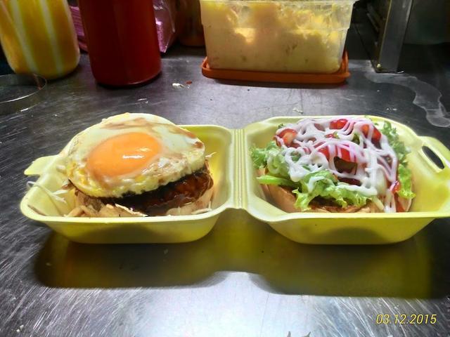 Photo of Burger Cer'Lop Wak Kang - Johor Bahru, Johor, Malaysia
