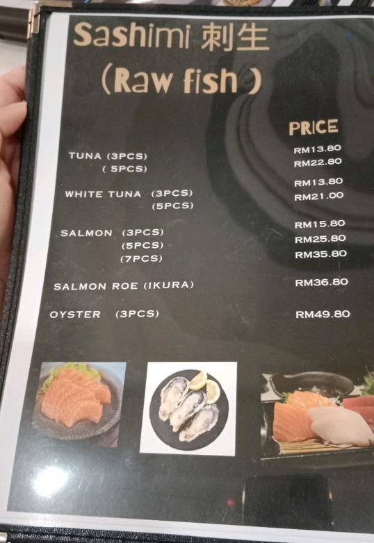 Photo of Izumi Teppanyaki & Sushi Restaurant (Elite) - Kota Kinabalu, Sabah, Malaysia