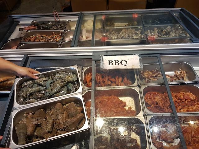 Photo of Carrefour BBQ Steamboat - Johor Bahru, Johor, Malaysia