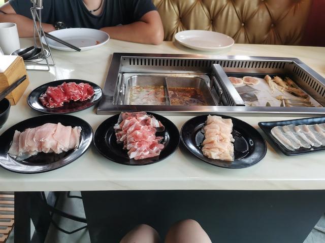 Photo of Carrefour BBQ Steamboat - Johor Bahru, Johor, Malaysia