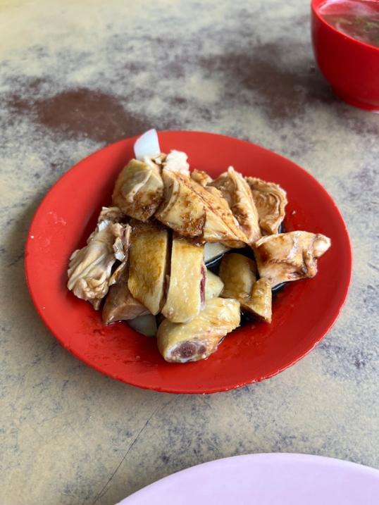Photo of Ho Kee Hainanese Chicken Rice - Kota Kinabalu, Sabah, Malaysia