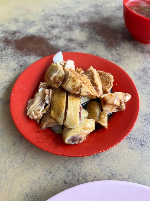 Photo of Ho Kee Hainanese Chicken Rice - Kota Kinabalu, Sabah, Malaysia