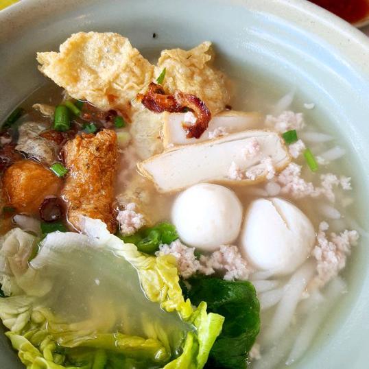 Photo of 亚坤纯正西刀鱼丸 Ah Koong Restaurant - Johor Bahru, Johor, Malaysia