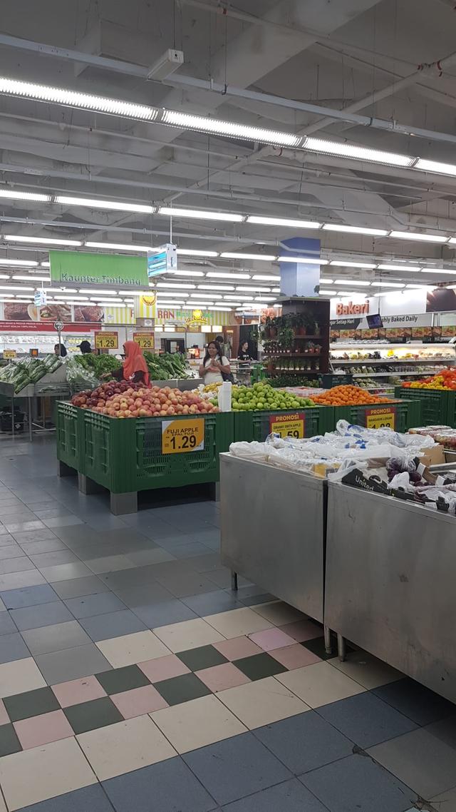 Photo of Giant Hypermarket Leisure Mall JB - Johor Bahru, Johor, Malaysia