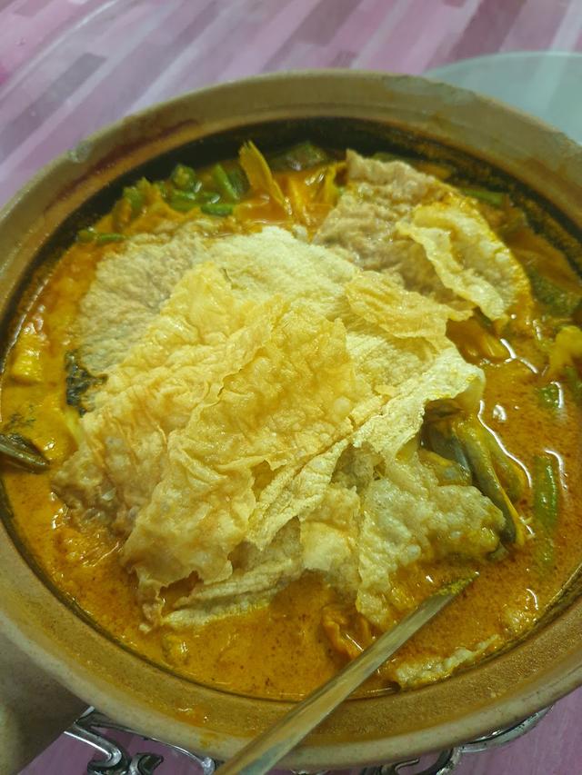 Photo of Kedai Makanan Hup Seang - Curry Fish Head - Johor Bahru, Johor, Malaysia