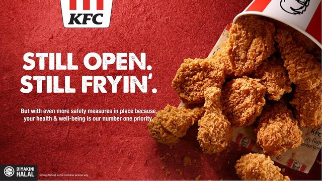 Photo of KFC AEON Bukit Indah - Johor Bahru, Johor, Malaysia