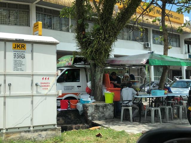Photo of Md Zain Cendol truck (Maybank Jln Sri Bahagia 5) - Johor Bahru, Johor, Malaysia