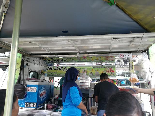 Photo of Md Zain Cendol truck (Maybank Jln Sri Bahagia 5) - Johor Bahru, Johor, Malaysia
