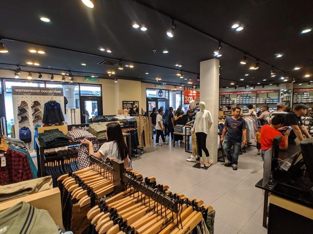 Photo of Timberland - Johor Bahru, Johor, Malaysia