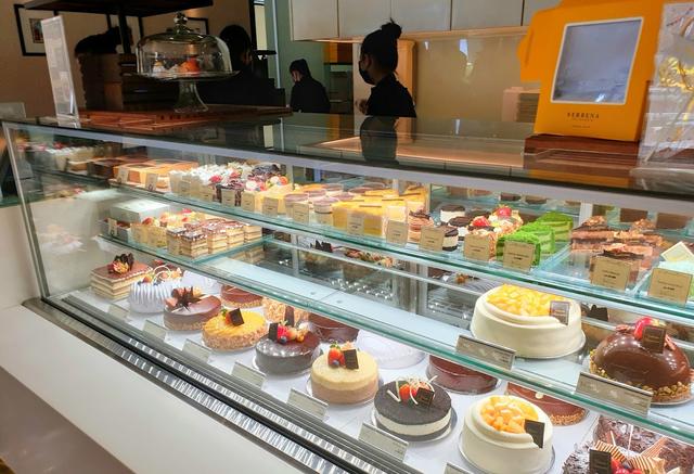 Photo of Verbena Patisserie Shop and Verbena Bakery . Pastry . Cafe - Johor Bahru, Johor, Malaysia