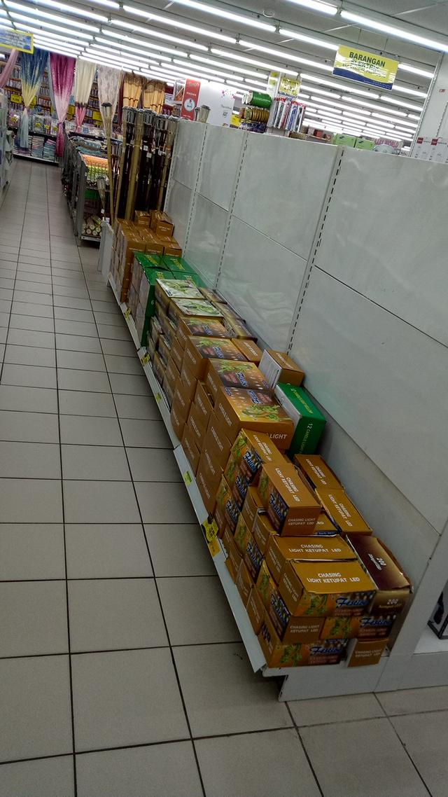 Photo of WARDA MART (Edaran S.A Al-Habshee Sdn. Bhd.) - Johor Bahru, Johor, Malaysia