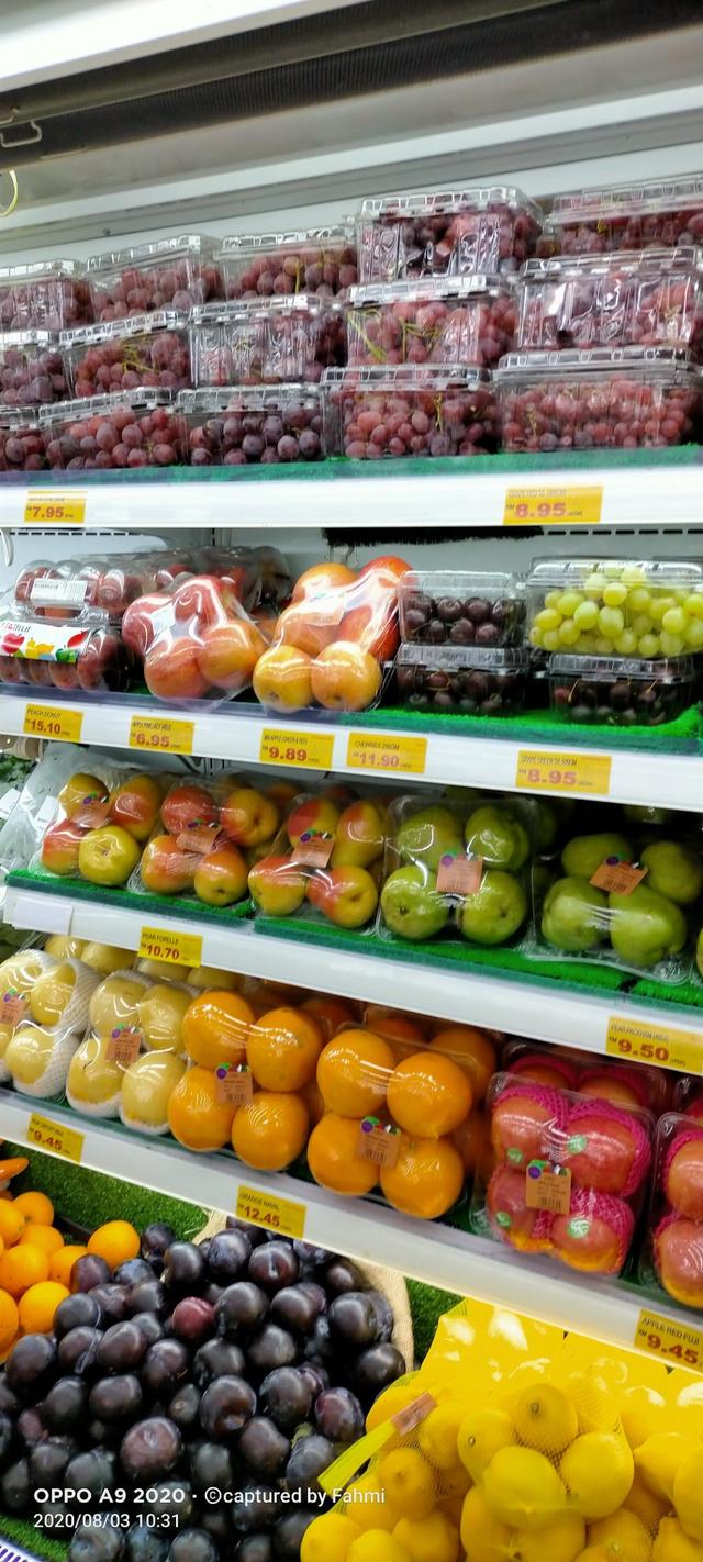 Photo of WARDA MART (Edaran S.A Al-Habshee Sdn. Bhd.) - Johor Bahru, Johor, Malaysia