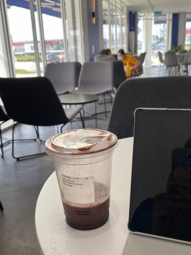 Photo of ZUS Coffee - Bandar Indahpura Kulai, Johor - Johor Bahru, Johor, Malaysia