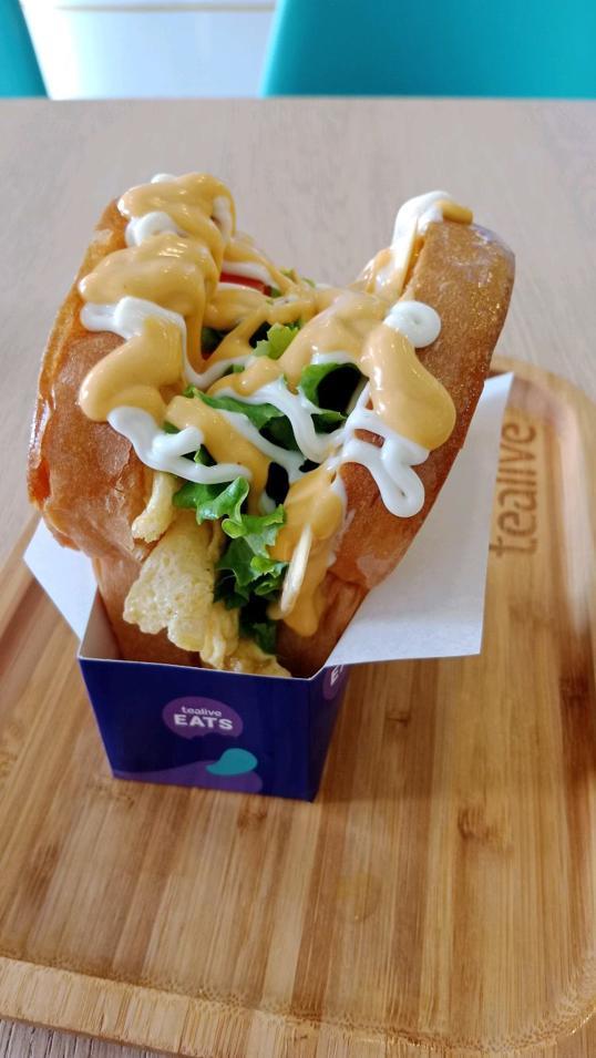 Photo of Tealive & Bask Bear Pavilion Bundusan - Kota Kinabalu, Sabah, Malaysia