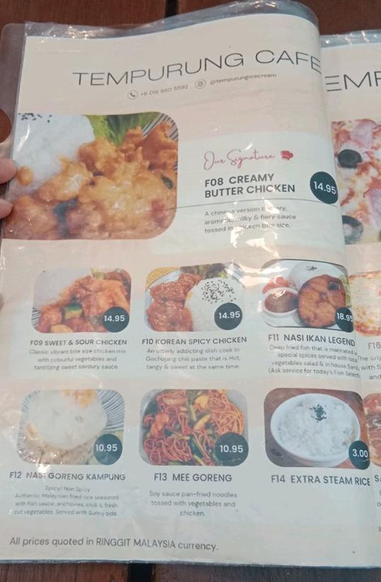 Photo of Tempurung cafe, Kota Kinabalu - Kota Kinabalu, Sabah, Malaysia