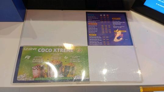 Photo of Tealive & Bask Bear Pavilion Bundusan - Kota Kinabalu, Sabah, Malaysia