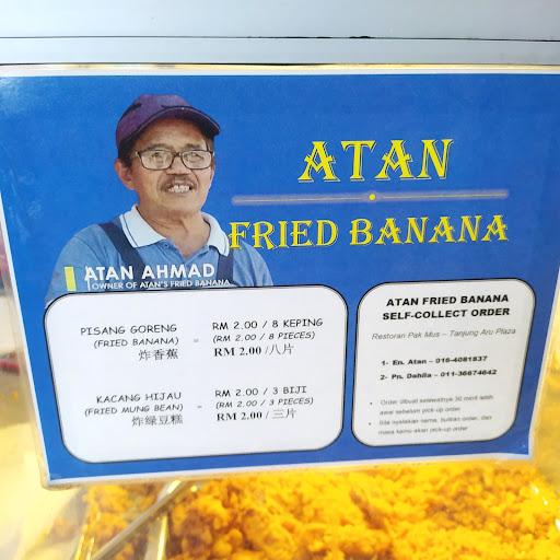 Photo of Atan Fried Banana - Kota Kinabalu, Sabah, Malaysia