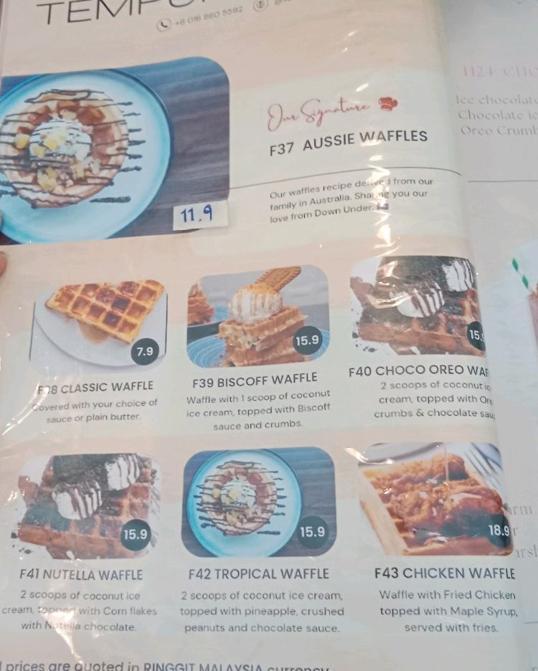 Photo of Tempurung cafe, Kota Kinabalu - Kota Kinabalu, Sabah, Malaysia