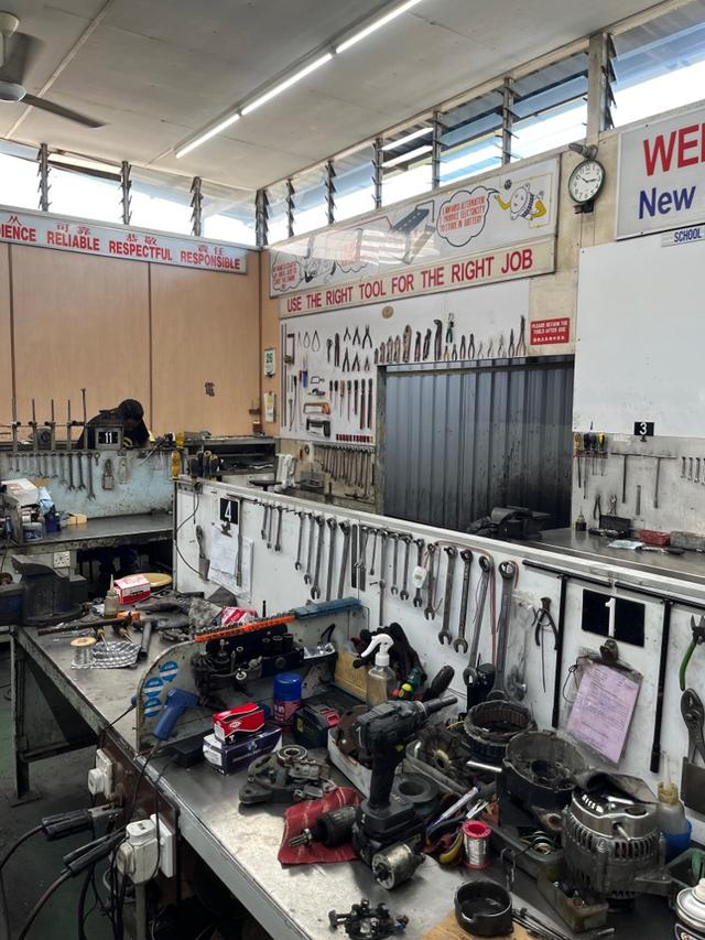 Photo of Automotive Electrical Technology - Kota Kinabalu, Sabah, Malaysia