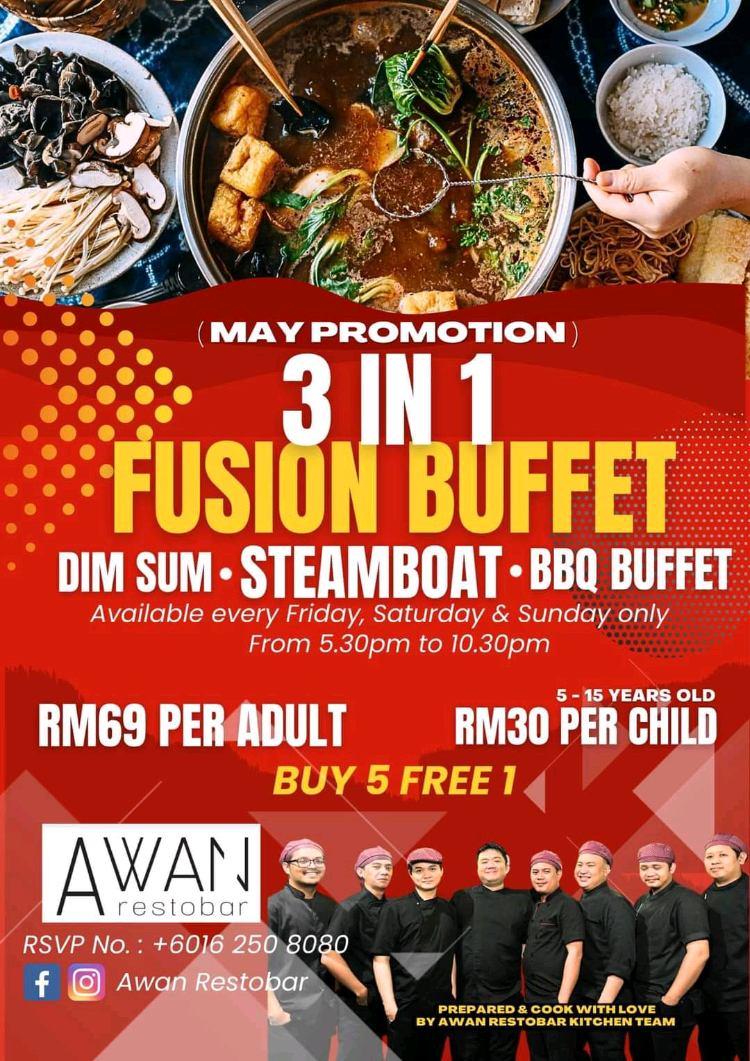 Photo of Awan Restobar - Kota Kinabalu, Sabah, Malaysia